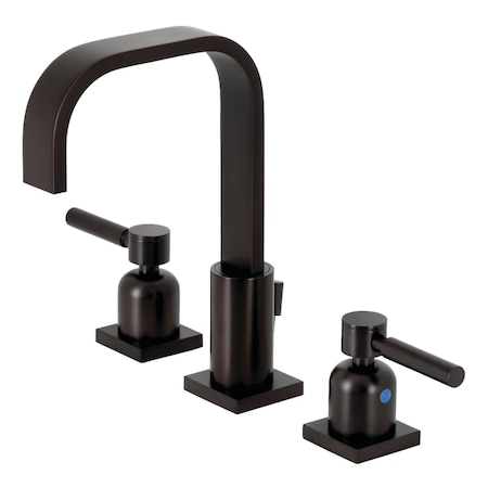 Fauceture FSC8965DL 8" Widespread Bathroom Faucet, Oil Rubbed Bronze FSC8965DL